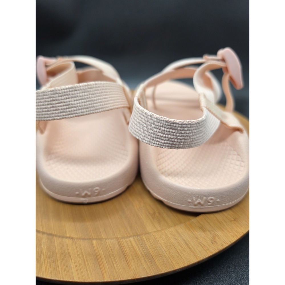 Chacos Womens Size 9 Pink Z1 Classic Sandals Adjustable Straps New - Picture 4 of 6